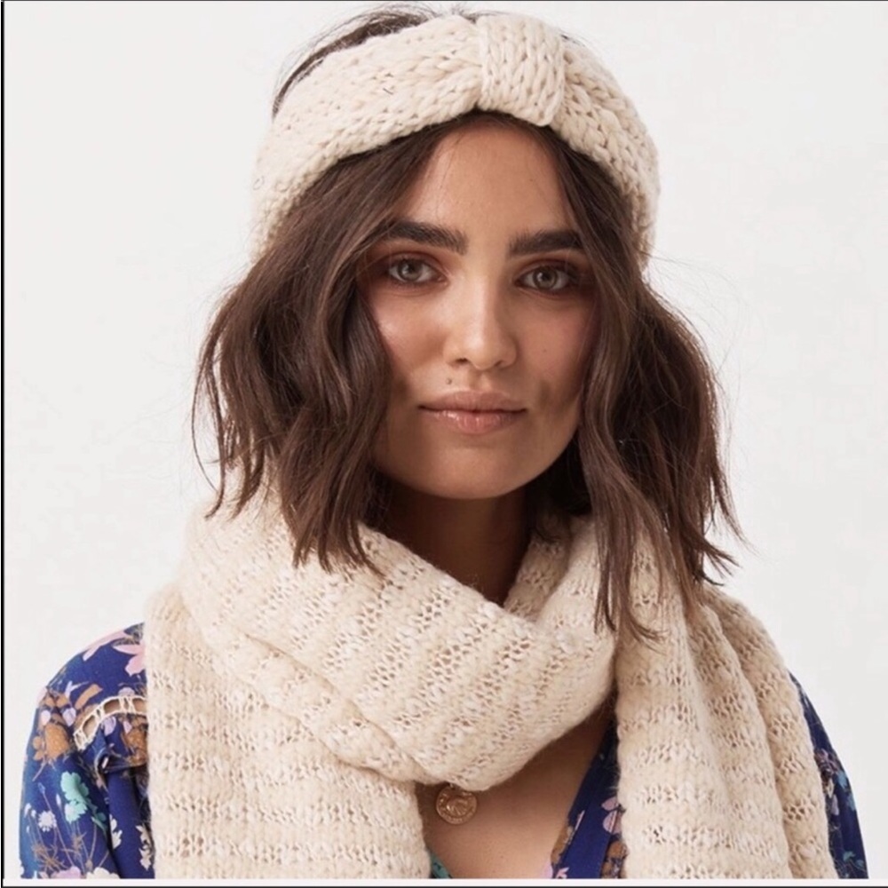 Spell Kimba Scarf & Headband Set